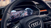 Audi Q3 Virtual Cockpit