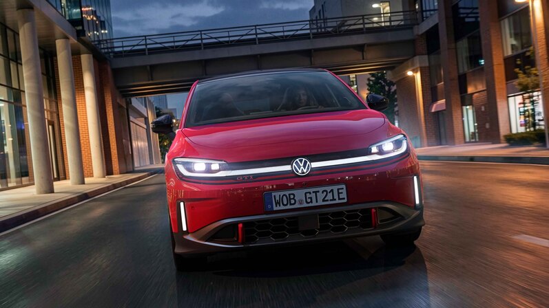 ID. Polo GTI voll elektrisch