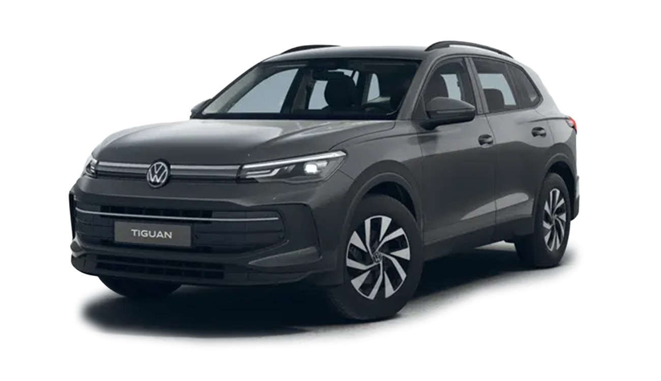 VW Tiguan Fahrzeugbild front