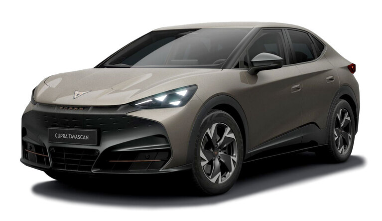 CUPRA Tavascan Endurance