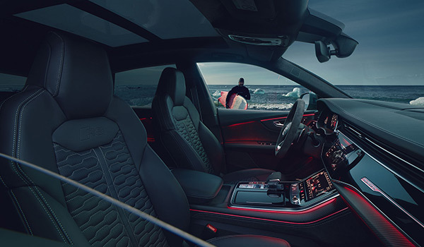 Audi RS Q8 Innenraum