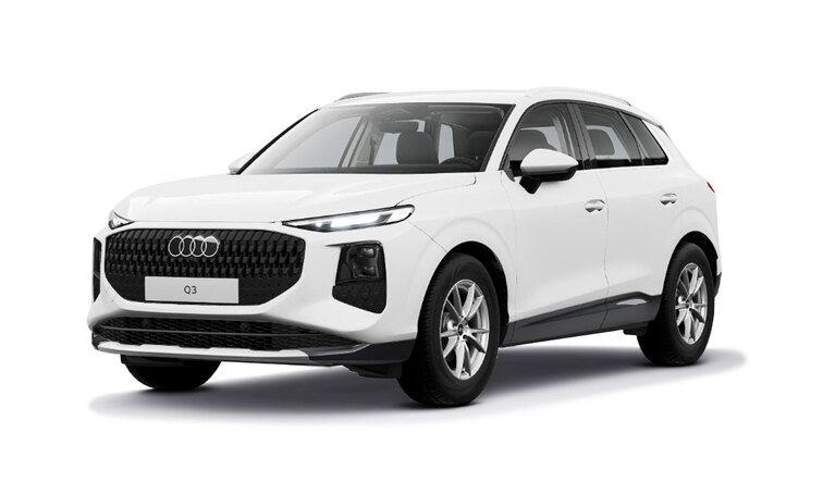 Audi Q3 TFSI S tronic