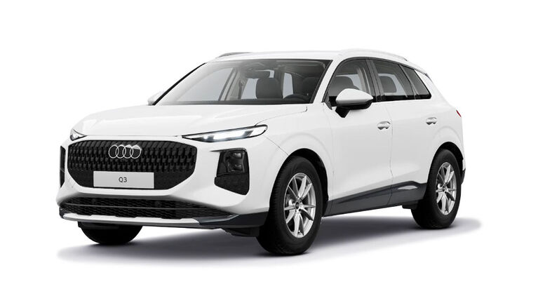Audi Q3 TFSI S tronic