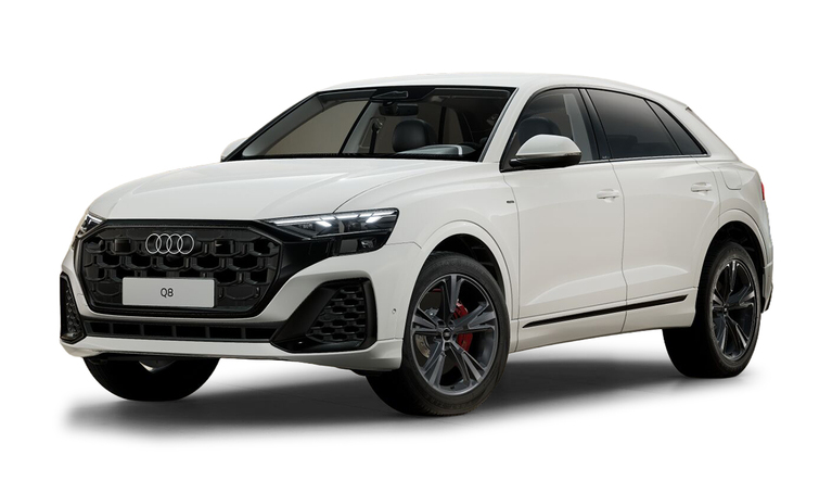 Audi Q8 SUV S line business e-hybrid quattro