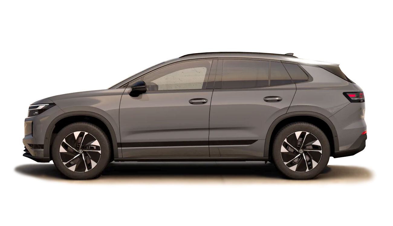 Fahrzeugbild der neue VW ID. Tiguan Life Seite