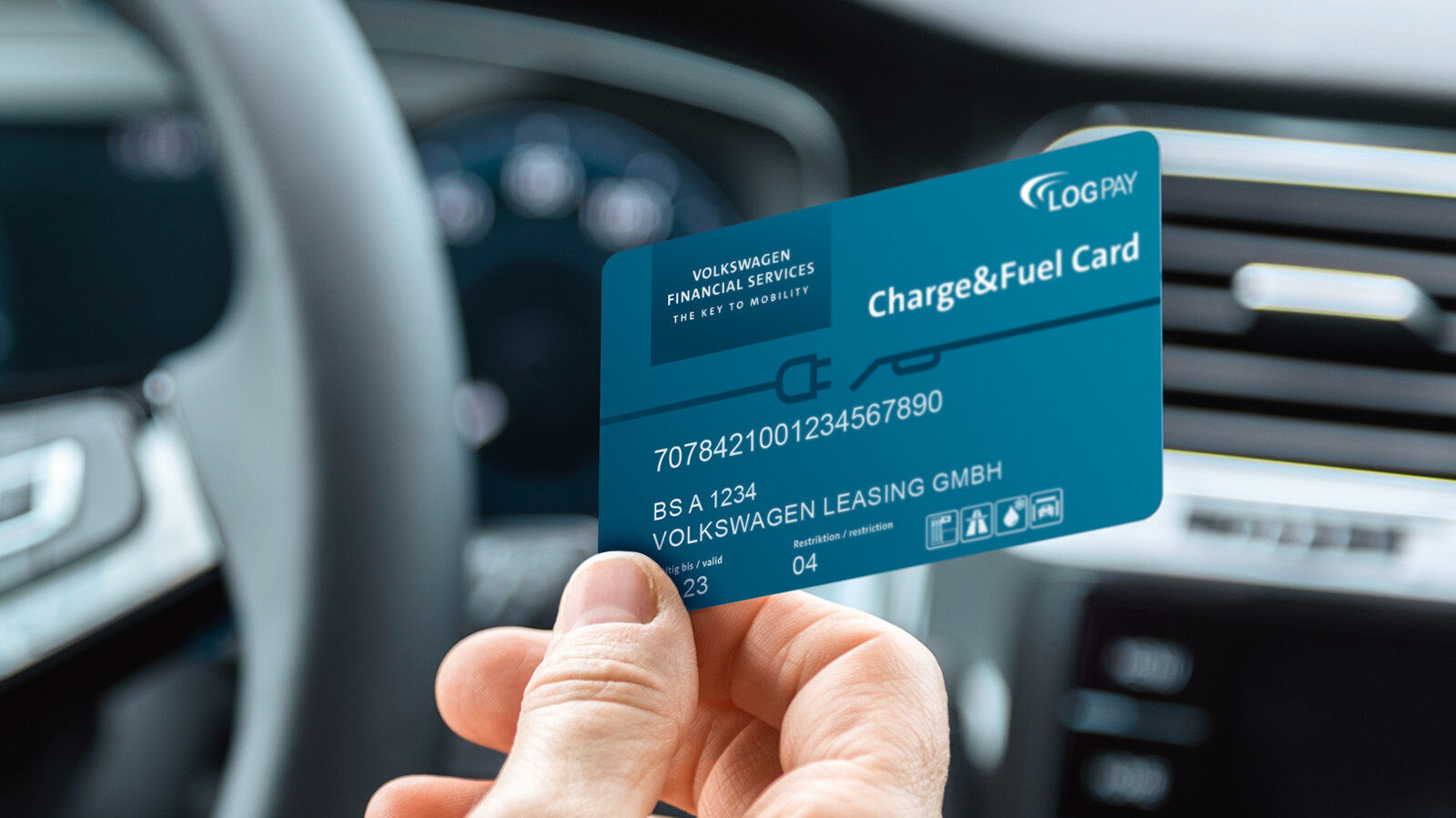 Charge&Fuel Card