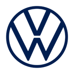 Volkswagen Logo dark blue