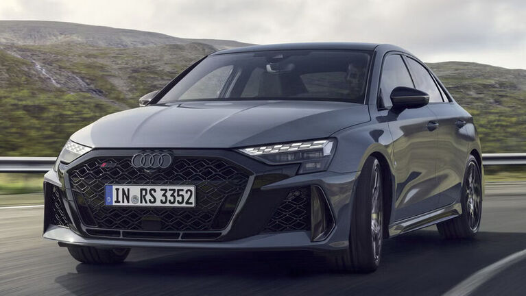 Audi RS 3 Limousine