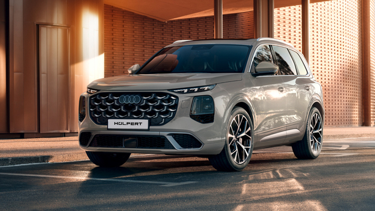 Audi Q7 SUV TDI quattro