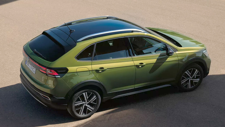 VW Taigo Life 1,0 l TSI OPF