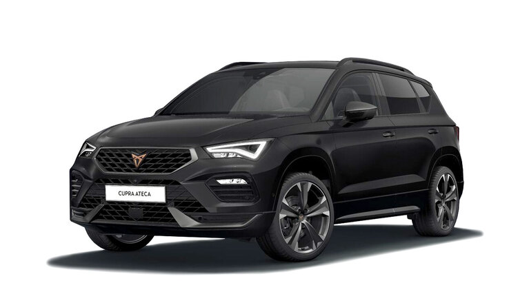 CUPRA Ateca 1.5 TSI