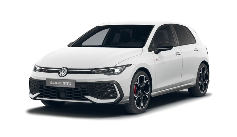 VW Golf GTI 2.0 l TSI OPF