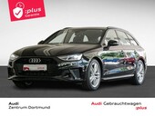 Audi A4 Avant Fahrzeugbild Front