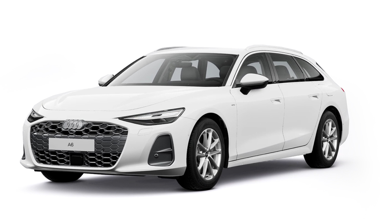 Audi A6 Avant e-hybrid quattro