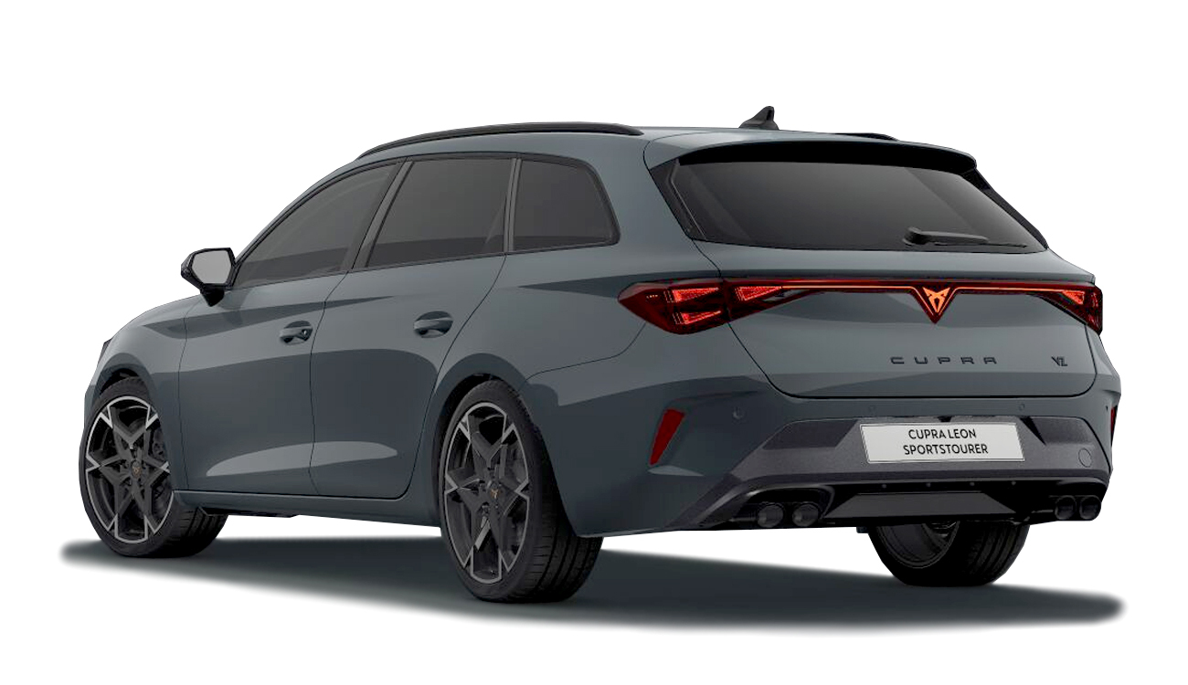 Fahrzeugbild Cupra Leon Sportstourer VZ Heck