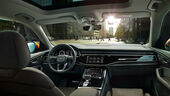 Audi Q8 Interieur