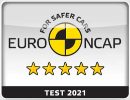 EURO NCAP - 5 Sterne Cupra Formentor