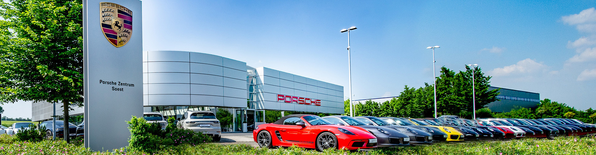 Porsche Zentrum Soest