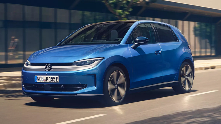 VW ID. Polo Trend (inkl. E-Auto Förderung)