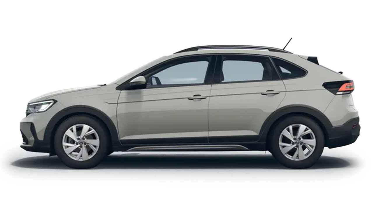 vw taigo fahrzeugbild seite Fahrschulleasing 