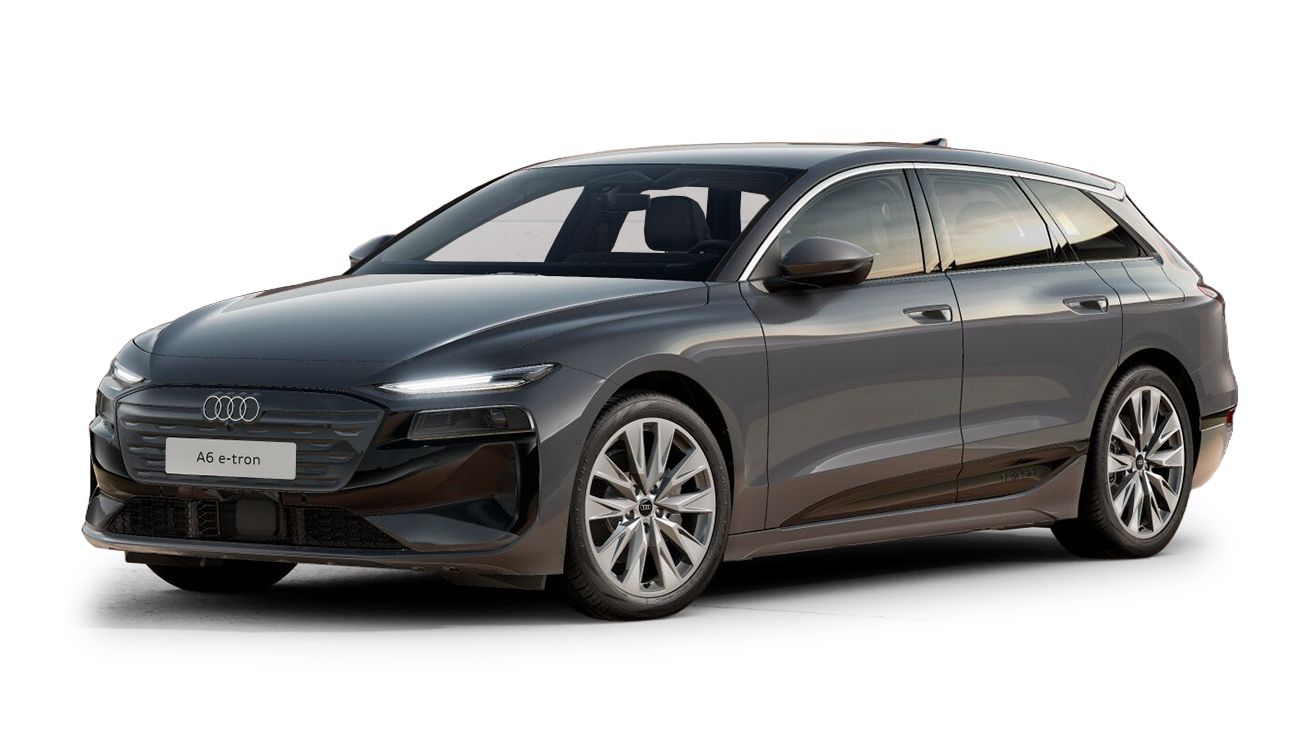 Fahrzeugbild Audi E-Offensive Audi A6 e-tron front