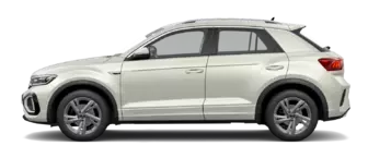 VW T-Roc Ausstattung R-Line