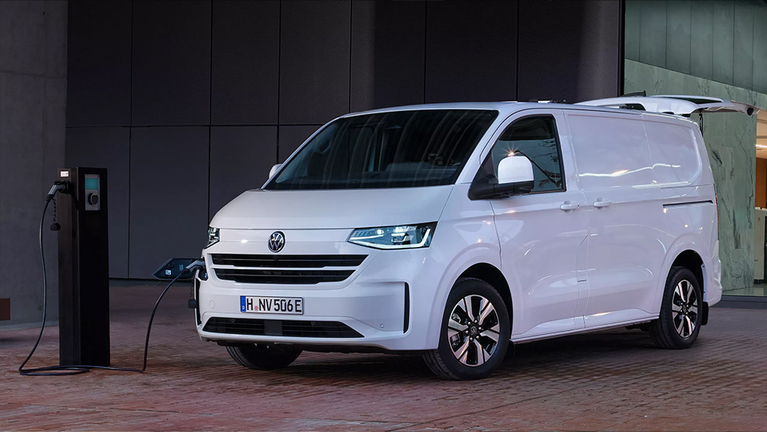 VW e-Transporter Kombi
