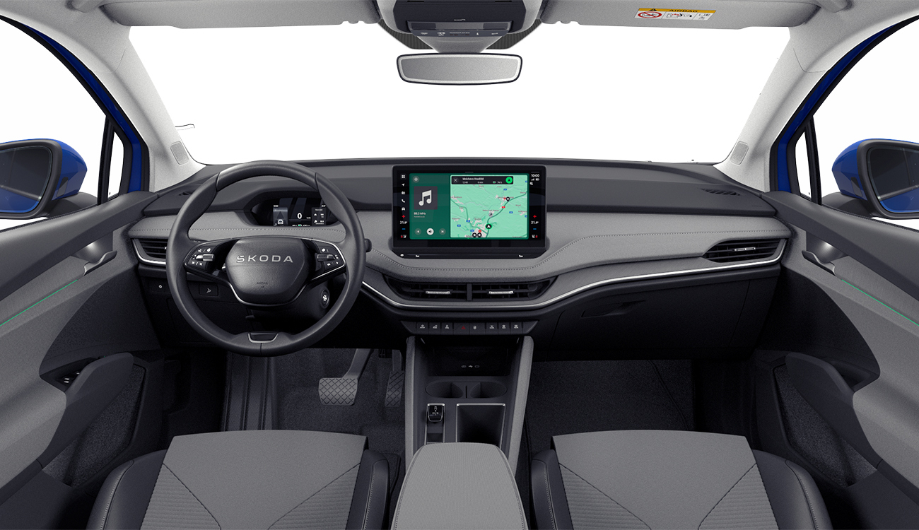 Fahrzeugbild Skoda Enyaq Essence Innenraum