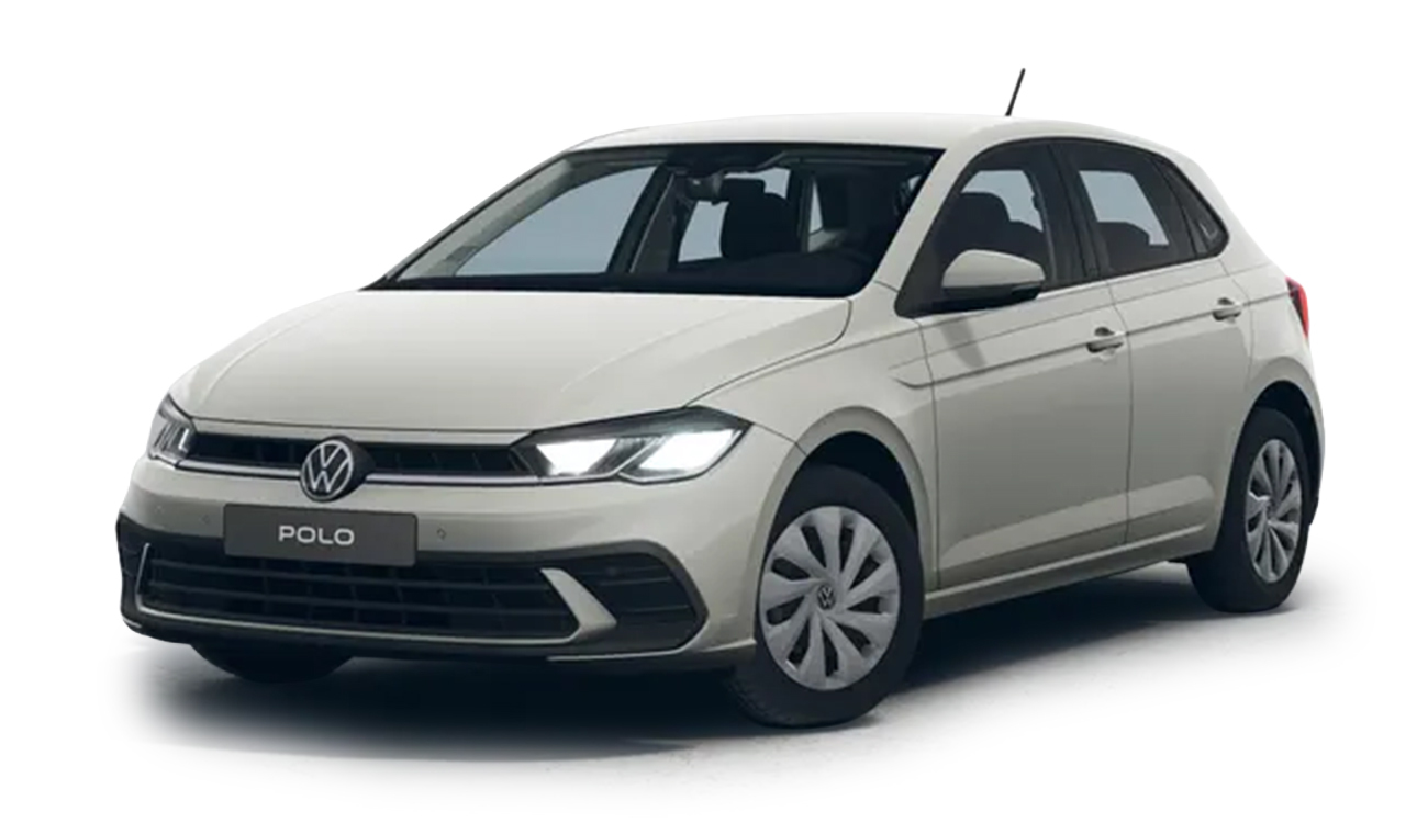 VW Polo Fahrschulleasing Fahrzeugbild Front