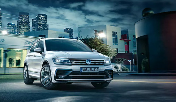 VW Tiguan gebraucht kaufen