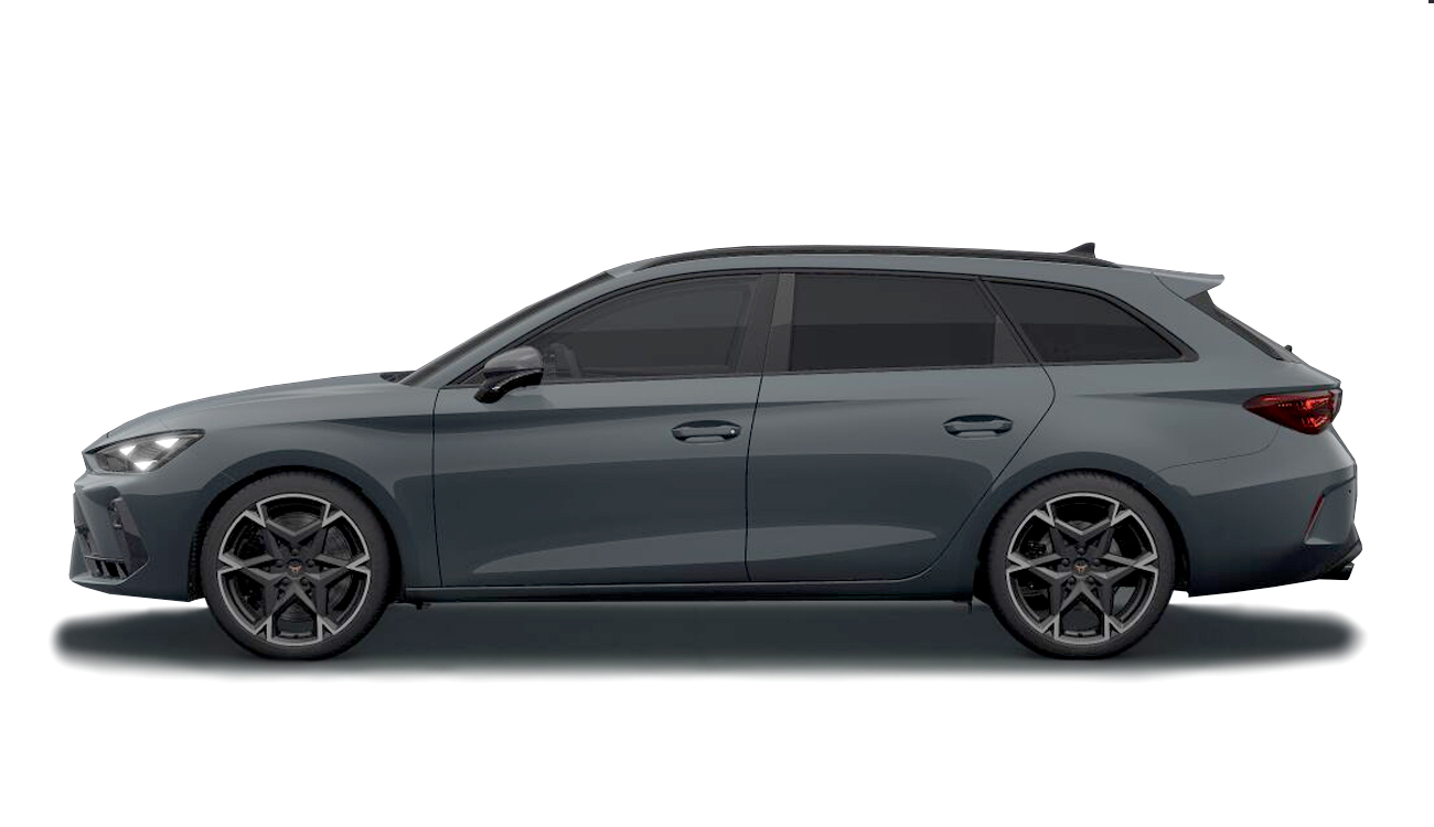 Fahrzeugbild Cupra Leon Sportstourer VZ Seite