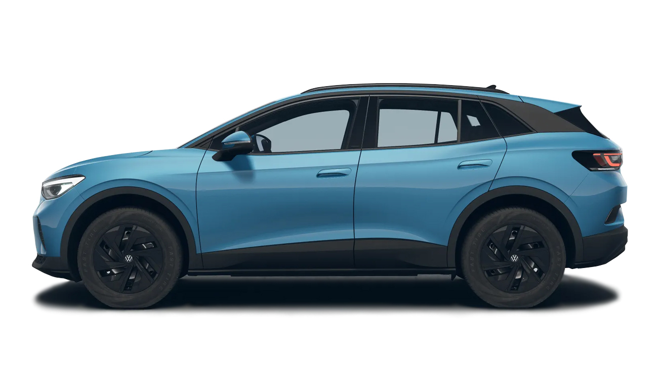 Fahrzeugbild ID4 Pure Seite