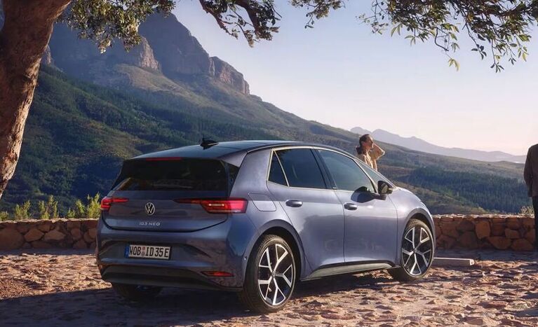 VW ID.3 Neo Trend