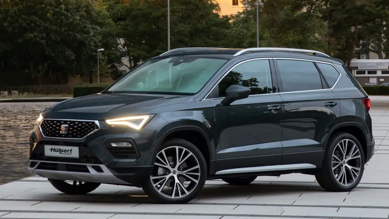 SEAT Ateca Road Edition 1.0 TSI inkl. Loyalisierung