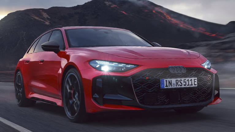 Audi RS 5 Avant