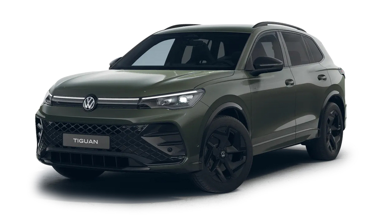 VW Tiguan R-Line 2,0 l TDI SCR