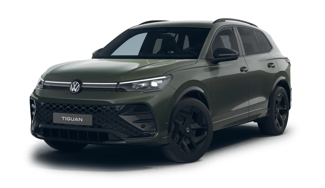 Fahrzeugbild VW Tiguan Diesel Lagerwagen Front