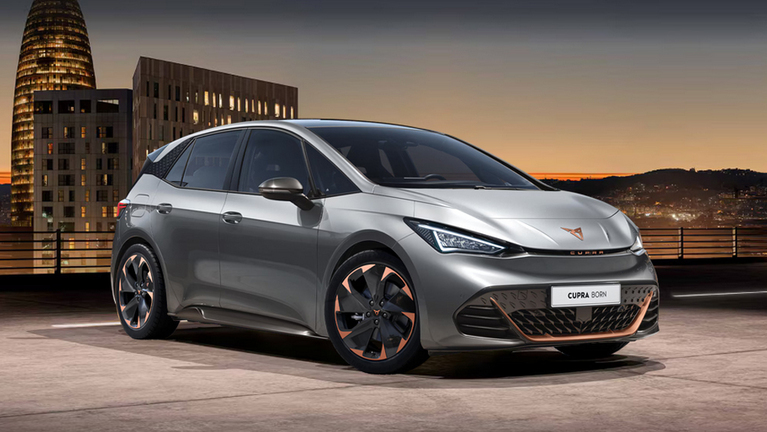 CUPRA Born