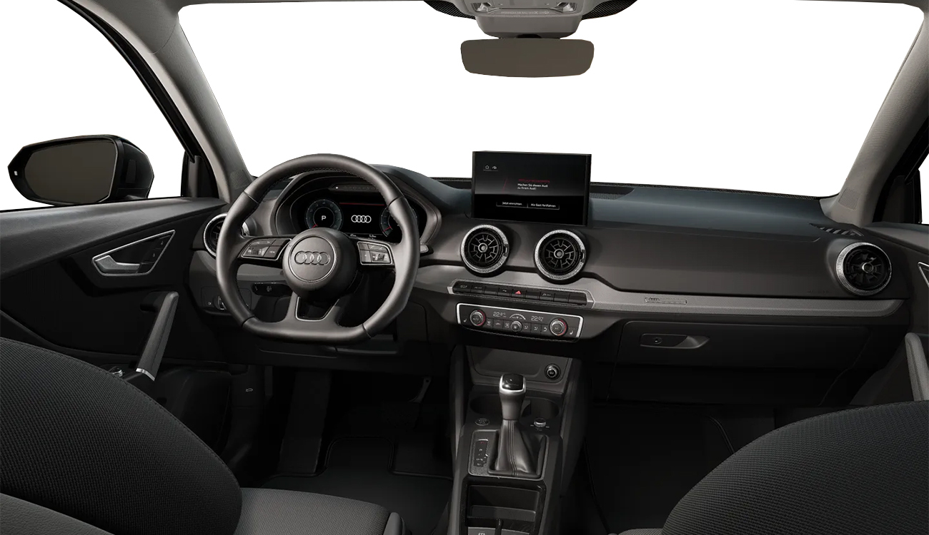 Fahrzeugbild Audi Q2 advanced Innenraum