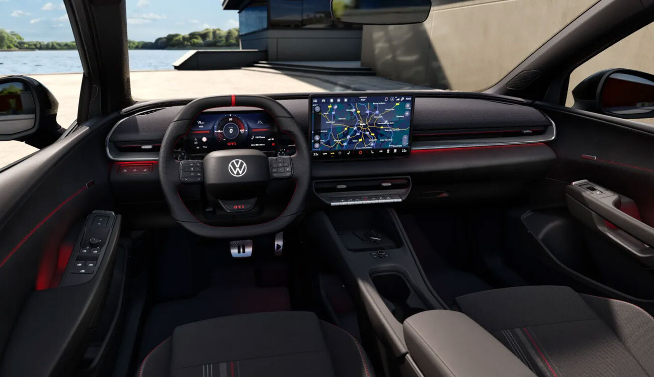 Fahrzeugbild VW ID. Polo GTI, neues Modell, Innenraum