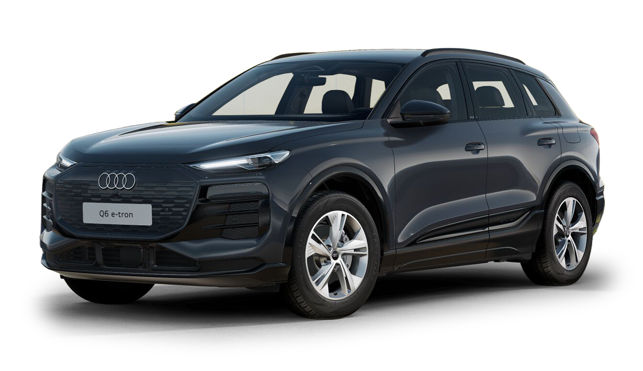 Fahrzeugbild Audi E-Offensive Audi Q6 e-tron Front