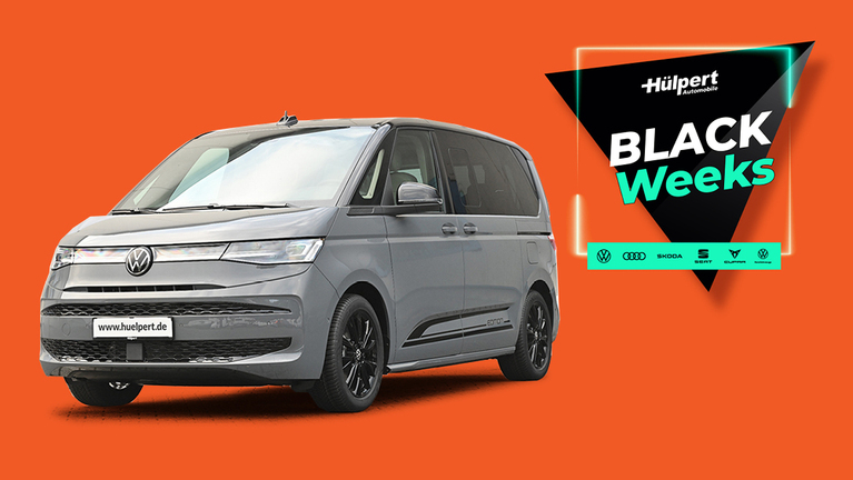 VW Multivan Life 2,0 l TDI SCR