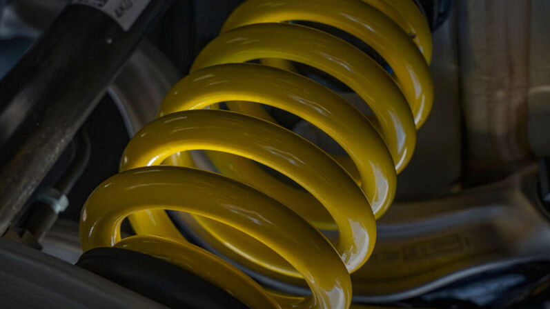 ABT Fahrwerk - Individuelle Abstimmung