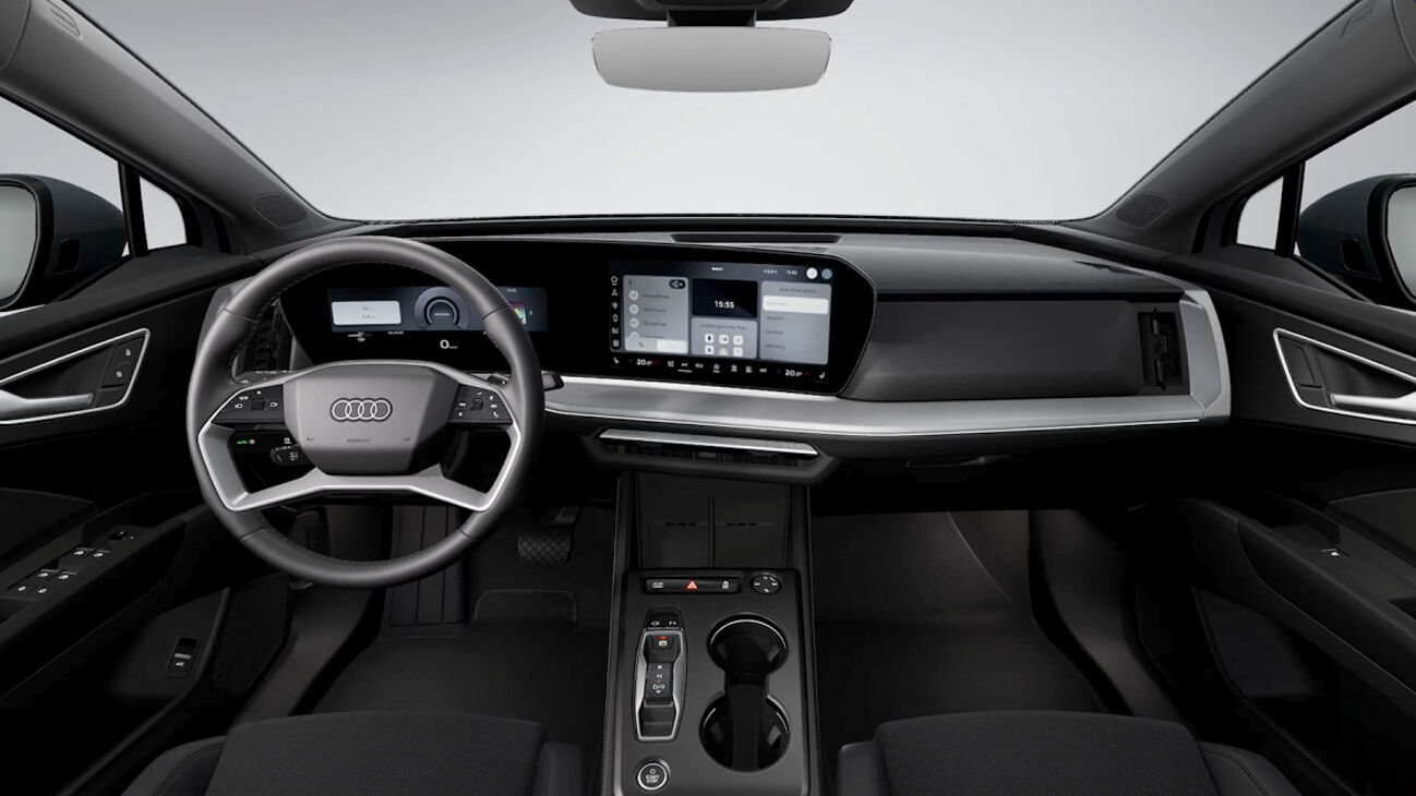 Fahrzeugbild Audi Q4 e-tron  Innenraum