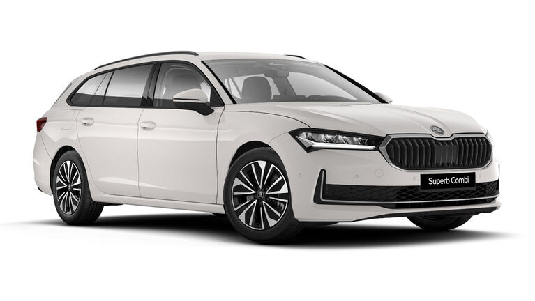 Škoda Superb Combi Selection 1,5 TSI iV