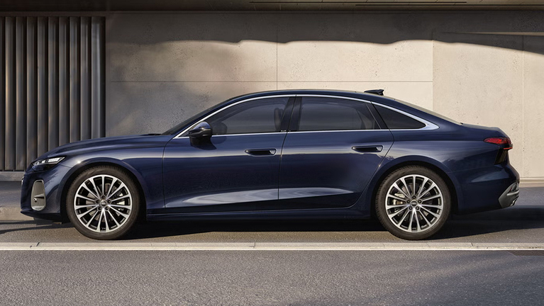 Audi A6 Limousine TDI quattro