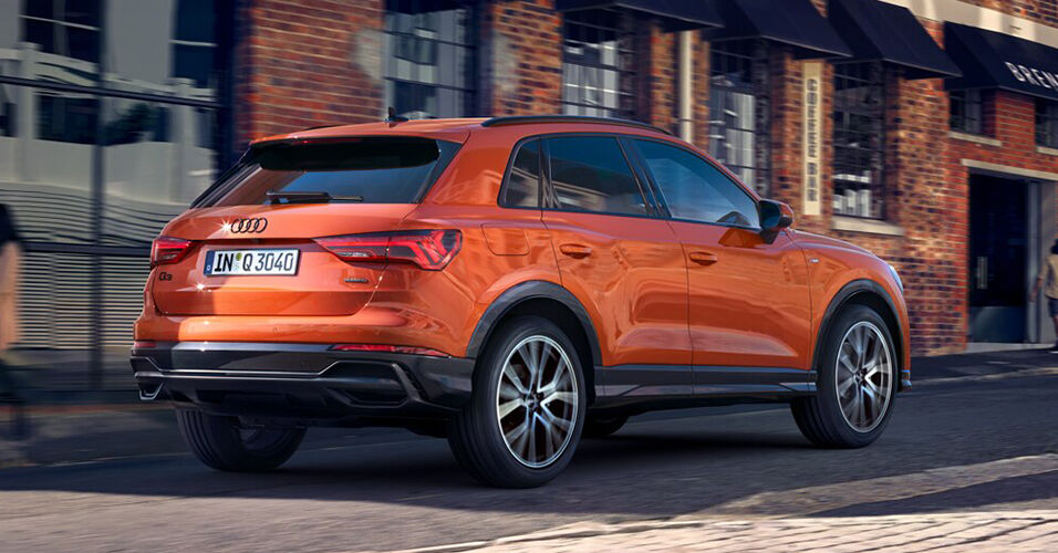 Audi Q3 Sportback Hybrid Leasing Privat Audi Q3 Leasing Angebote für Privat und Gewerbe – Hülpert Gruppe