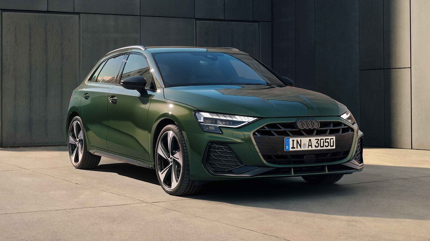 Audi A3 Konfigurator