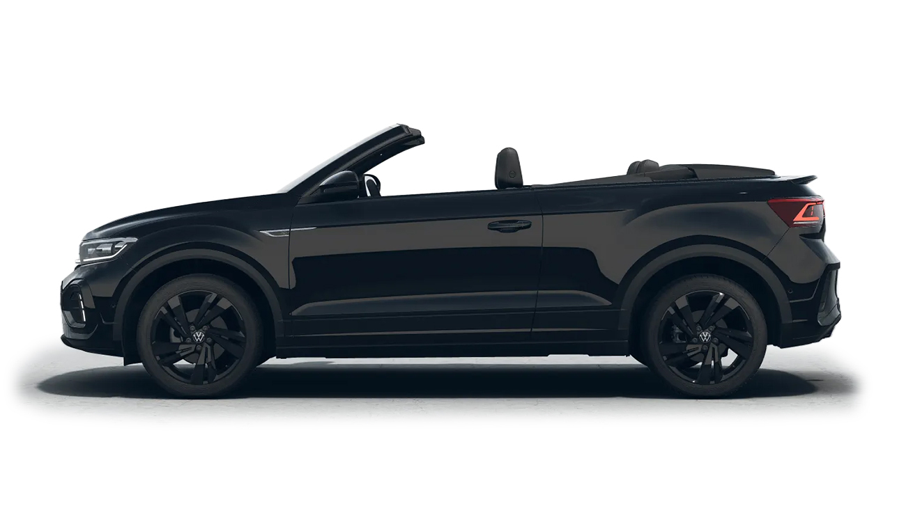 VW T-Roc Cabriolet R-Line
