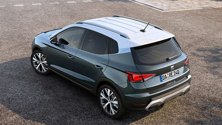 SEAT Arona Road Edition 1.0 TSI